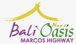 Bali Oasis Logo