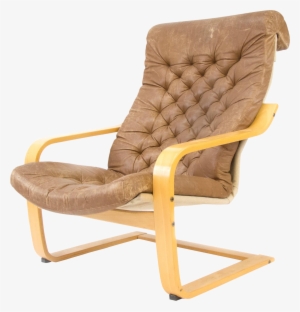 Ikea Poem Chair Noburu Nakamura Png Image - Chair