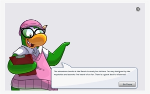 Club Penguin Island Party Adventures Goto - Club Penguin Island