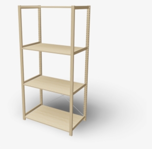Ivar 1 Section With Shelves By Ikea - Ikea Shelf Png