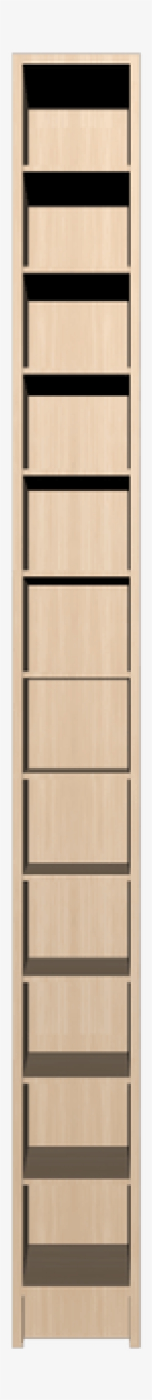 Ikea Cd Wandregal Benno - Wood