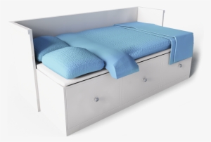 Ikea Bed Transparent
