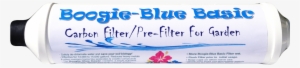 Boogie Blue Basic Pic Cropped - Boogie Blue Water Filters - Boogie Blue Plus