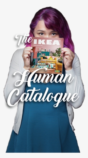 Ask Yanjaa - Ikea Human Catalogue Website