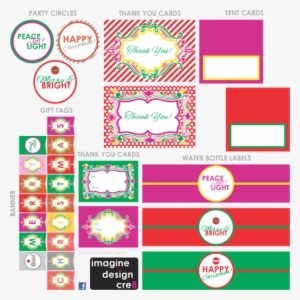Free Ikea Christmas Printables From Chocolate Fish