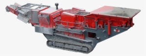 Gipobac B 1385 C/fdr Jaw Crusher - Scale Model