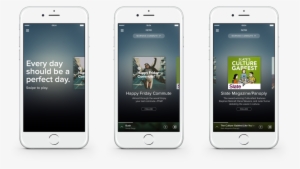 Mobile Spotify