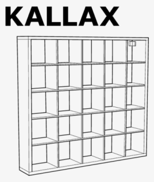 Kallax Dowel Pins - Kallax Ikea