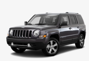 Jeep Patriot - Toyota 4runner 2015 Grey