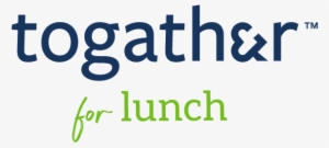 Togather Web Graphics Togather For Lunch Logo - Mcafee Logo Png