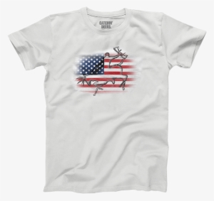 Patriot Le Tee - Forever Sandlot T Shirt