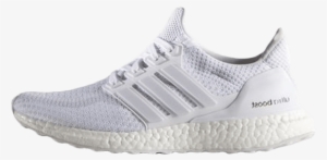 Adidas Ultra Boost Png - Ultra Boost White Png