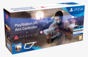 Farpoint Vr Aim Controller