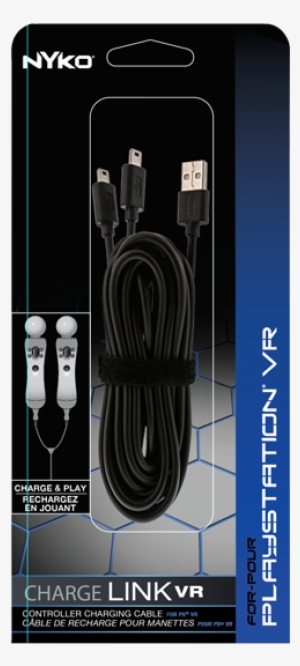 Charge Link Vr For Playstation®vr - Headphones