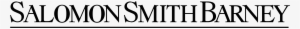 Salomon Smith Barney Logo Png Transparent - Salomon Smith Barney Logo