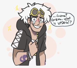 “why Guzma Isn't In Team Rainbow Rocket, Probably Bonus - Rainbow Shops
