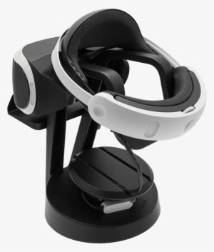 A-psvr - Venom Universal Vr Headset Stand And Organiser (ps4/htc/oculus