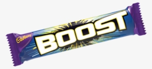 The Boost Chocolate Bar, A Favorite Of Gomo Develioper - Cadbury Boost - 48.5 G Bar