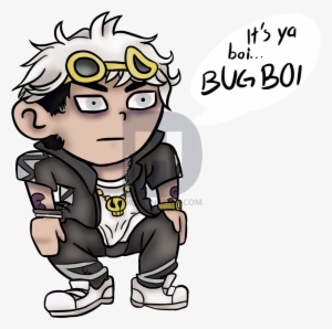 Bug Boi Guzma - Bug Boi