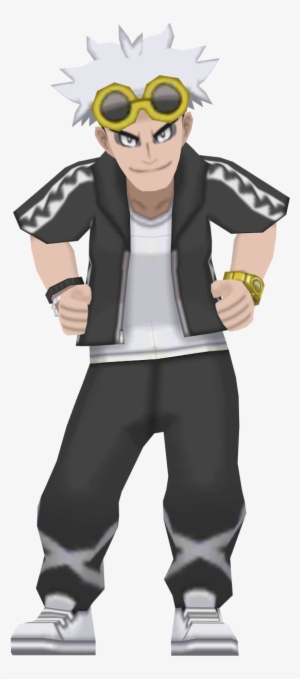 He Dresses Like A White Rapper - 구 즈마 포켓몬