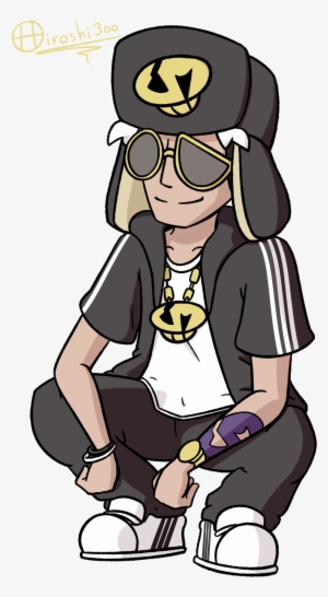 Png - Guzma Russian