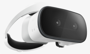 It Has A 110-degree Field Of View, Which Puts It Ahead - Lenovo Mirage Solo