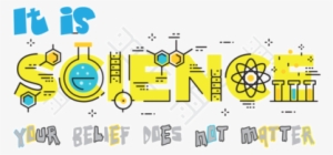 Its Science Unisex T-shirt - Science