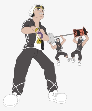 Pokecember 30 - Cartoon