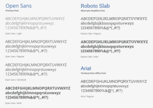 Arial Is To Be Used Only For Inter-office Communications