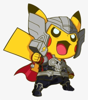 Infinity Pokemon War - Cartoon