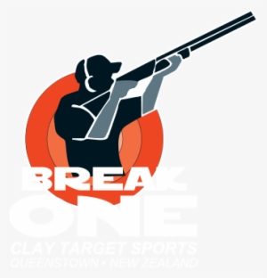 Break One Clay Target Shooting