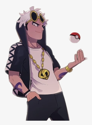 Pokemon Sun And Moon Guzma