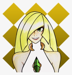 Art - Lusamine