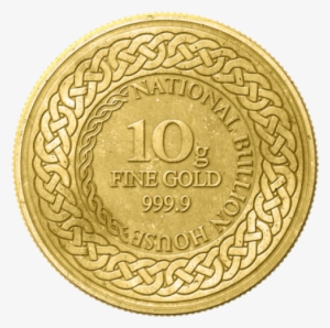 Celtic Knot In A Circle