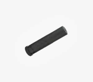 Gun Silencer Rifle - Blu Vape