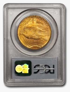 Picture Of $20 Saint-gaudens Gold Coins Ms 66 - Saint-gaudens Double Eagle