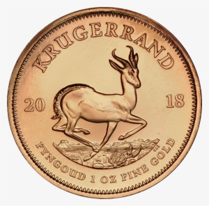 Krugerrand 2017 Gold 1 Oz