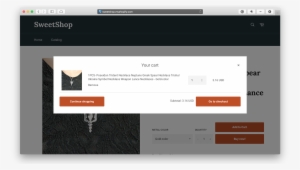 Media Gallery - Pop-up Ad