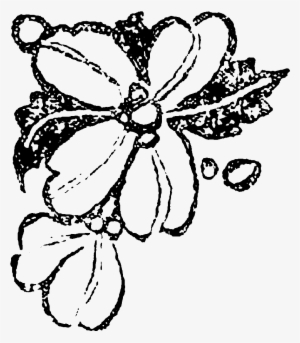 These Digital Flower Illustrations Can Be Used To Create - Illustration