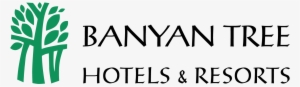 Banyan Tree Logo Png, Www - Banyan Tree Hotels Logo