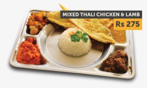 Favourite Meals - Steamed Rice