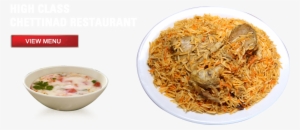 High Class Chettinad Restaurant - Clam Chowder