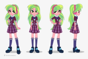 Equestria Girls, Friendship Games, Lemon Zest, Safe, - Friendship Games Lemon Zest