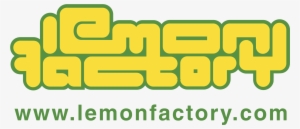 Lemon Factory Logo Png Transparent - Lemon Factory