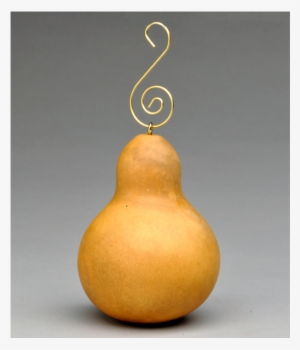 Fancy Hook Craft-ready Gourd Ornaments - Gourd