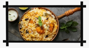 Here At Oval Tandoori We Are Constantly Striving To - Culinary Journey For The Love Of Biryani