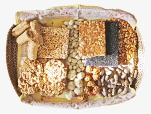 A Sweet And Dry Sweet Made Mainly In The Winter Months, - Lohri Festival