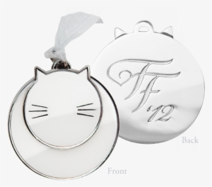 Fancy Feast Ornament - Fancy Feast