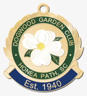 Dogwood Garden Club Charm - Zenit St Petersburg Badge