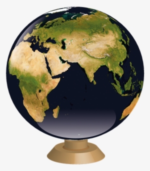 Map Of The Pictures, - World Map